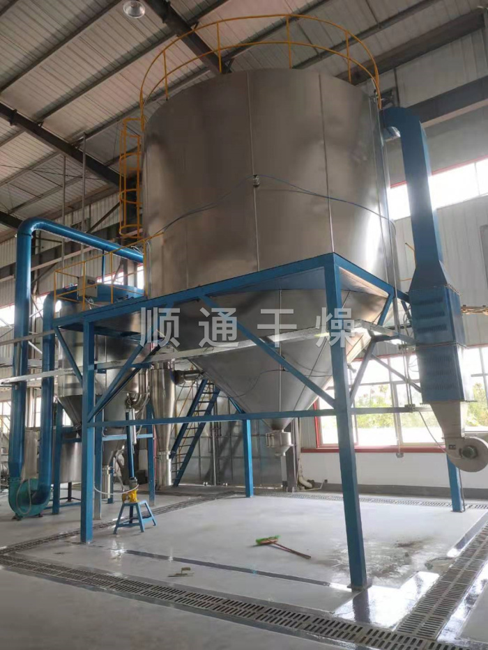 氧化鋁噴霧干燥機